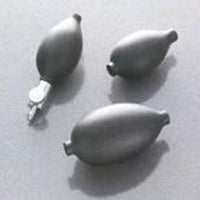 Inflation Bulb Medium Latex Free  (Neoprene)