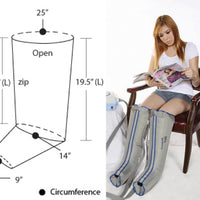 Lymphedema Garment XL 1/2-Leg Single